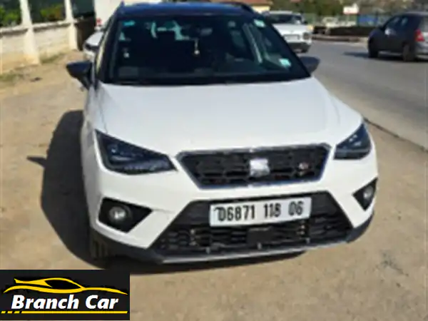 Seat ARONA 2018 FR