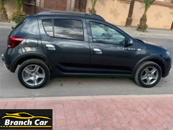 Dacia Sandero 2019 Stepway