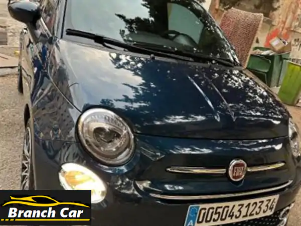 Fiat 5002023 Dolce vitta