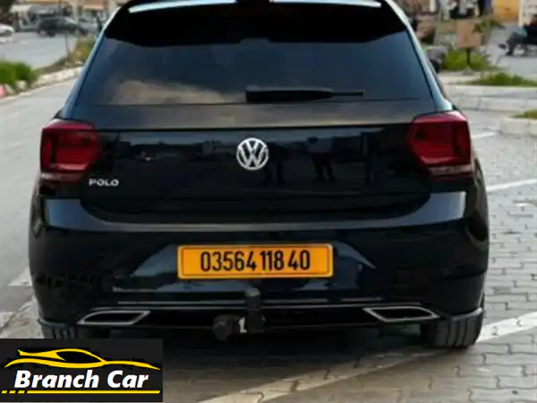 Volkswagen Polo 2018 Beats