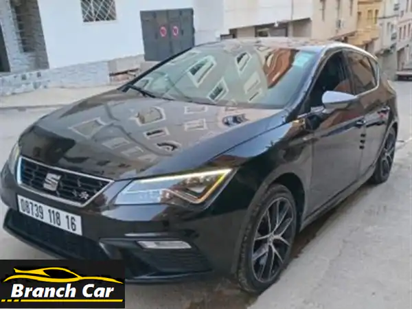 Seat Leon 2018