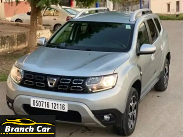 Dacia Duster 2021 Ambiance