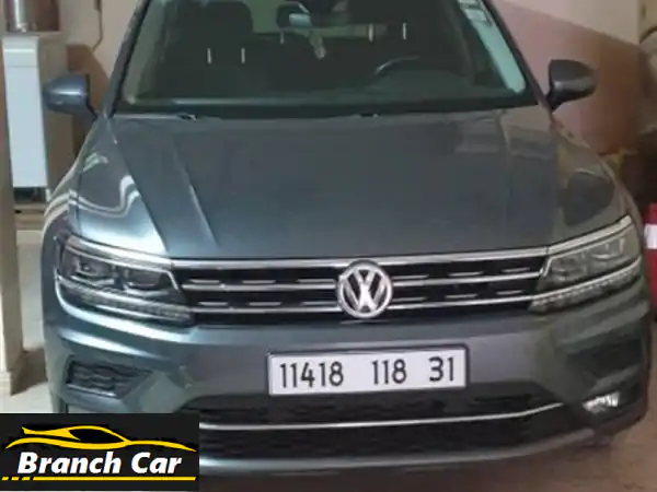 Volkswagen New Tiguan 2018 New Tiguan