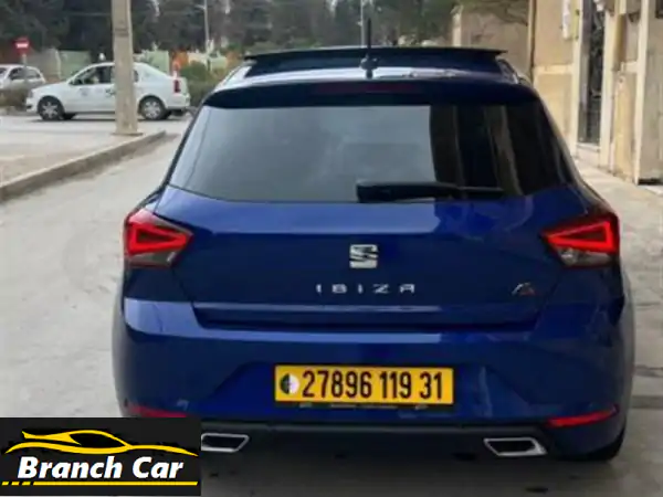 Seat Ibiza 2019 FR