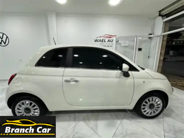 Fiat 5002023 Club