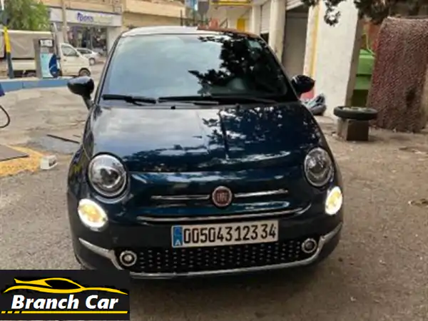 Fiat 5002023 Dolce vitta