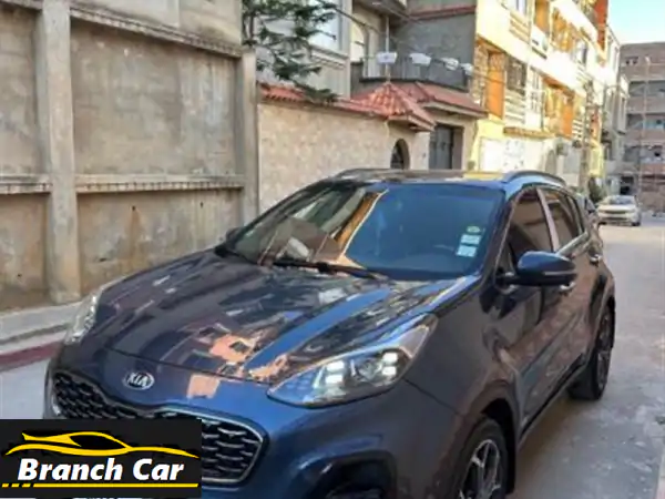 Kia Sportage 2019 Gt line