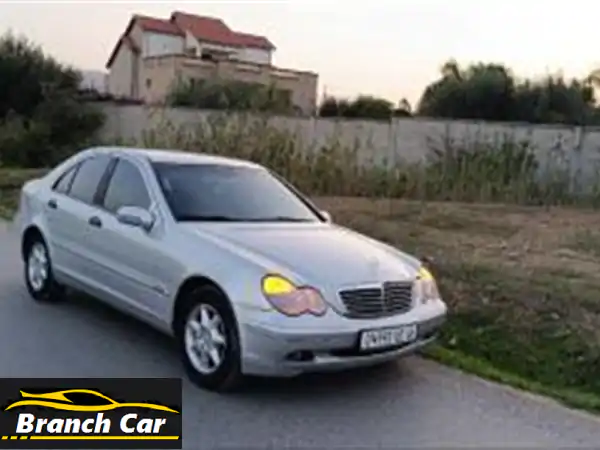 Mercedes Classe C 2002220 Exclusive