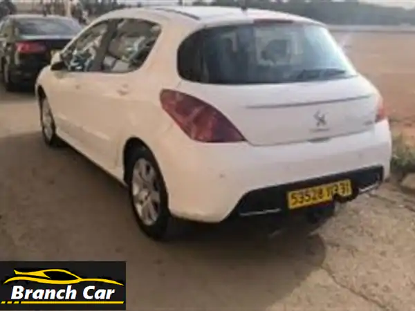 Peugeot 3082013 Sportium