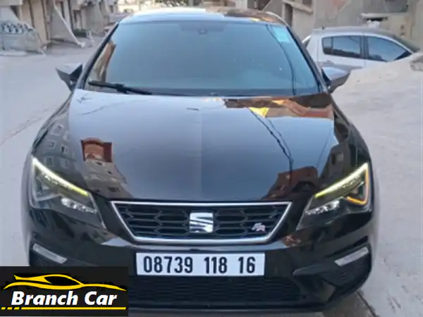 Seat Leon 2018