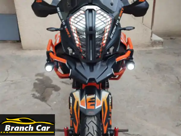 KTM Super adventure 12902018