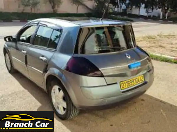 Renault Megane 22004