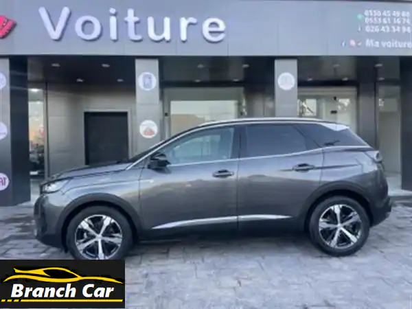 Peugeot 30082022 GT