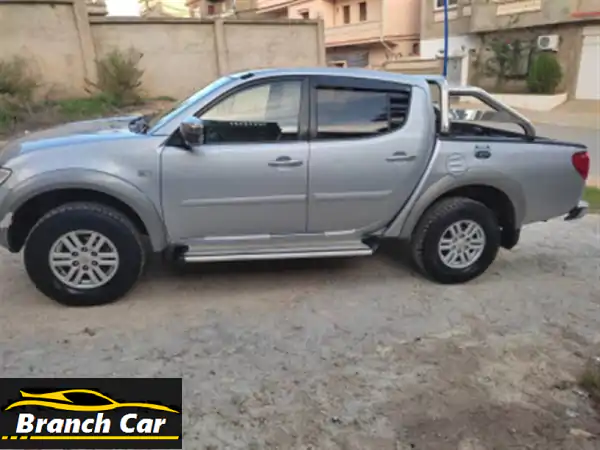 Mitsubishi L2002012 Doube cabine Evolution