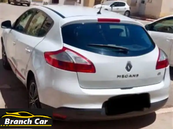 Renault Megane 32014