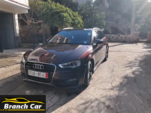 Audi A32015 S Line