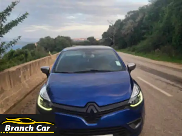 Renault Clio 42019 GT Line +