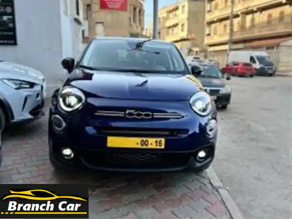 Fiat 500 x 2023 Club