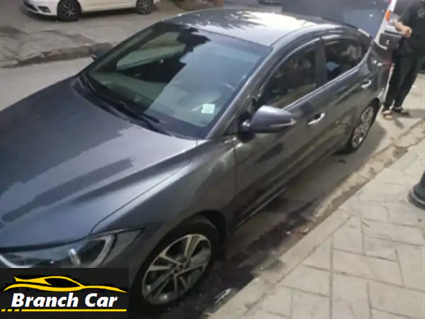 Hyundai Elantra 2019 Elantra