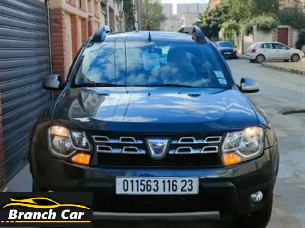 Dacia Duster 2016 Duster