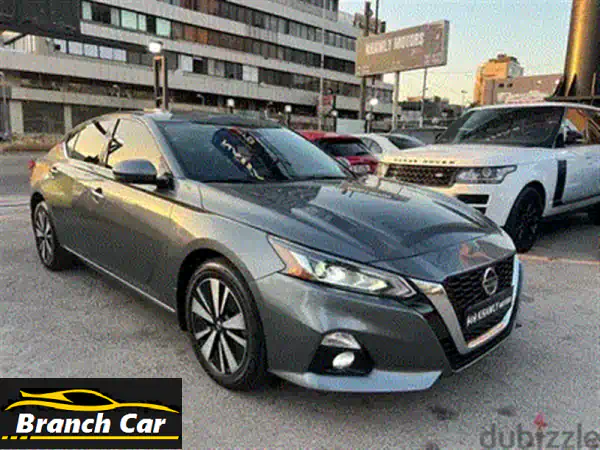 Nissan Altima SV AWD 2020