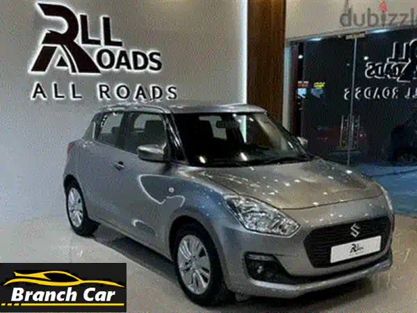 Suzuki Swift 2020 Gcc Oman