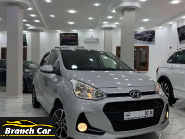 Hyundai Grand i102019 DZ