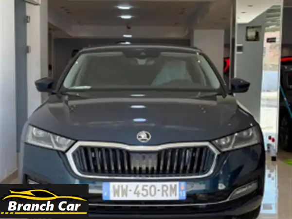 Skoda OCTAVIA 2024 FULL OPTION