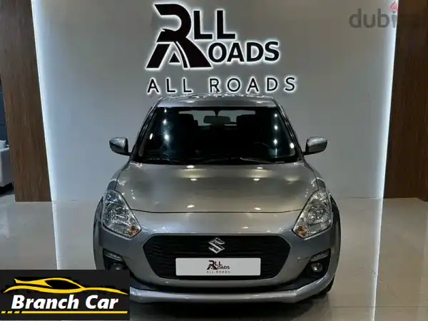 Suzuki Swift 2020 Gcc Oman