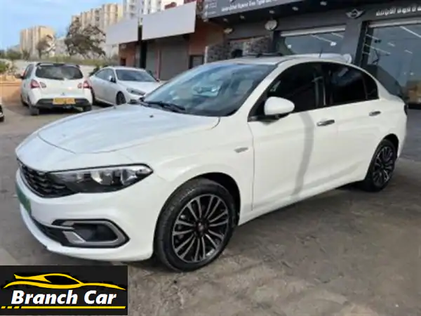 Fiat Tipo 2024 Live