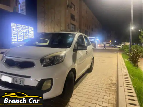 Kia Picanto 2014 Style