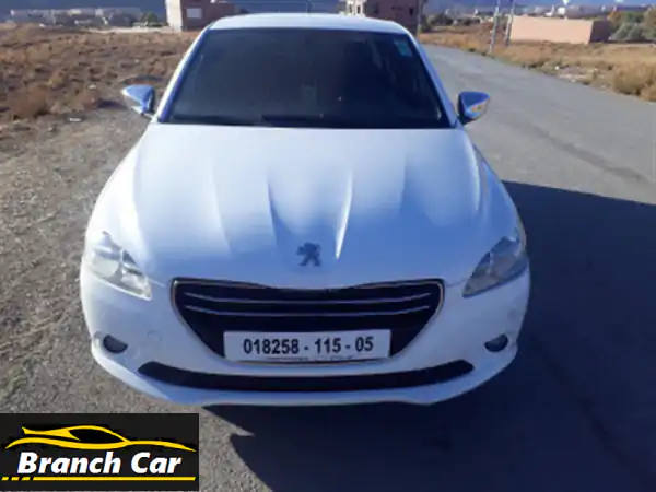 Peugeot 3012015 Allure