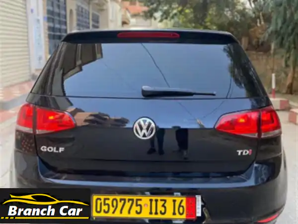 Volkswagen Golf 72013 Trendline