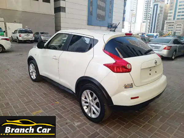 نيسان جوك 2012 sl 4 wd ممشى 16300 والسعر 18000 درهم قابل للتفاوض عند الجدية السيارة صبغ وكالة كلين .