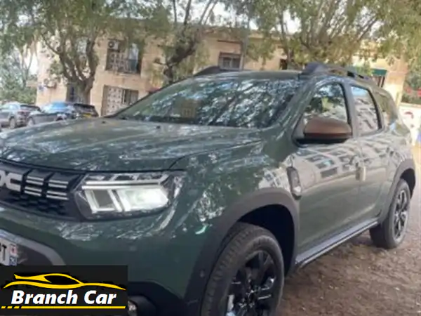 Dacia Duster 2024 Gold edtion