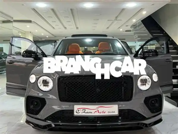 Bentley Bentayga Essence Automatique 2024 à Oujda