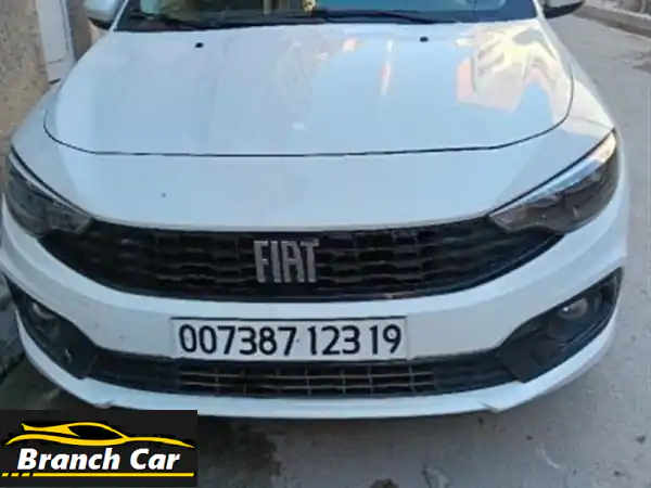 Fiat Tipo Sedan 2023 Life