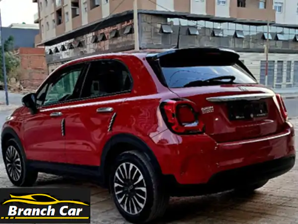 Fiat 500 x 2023 Club