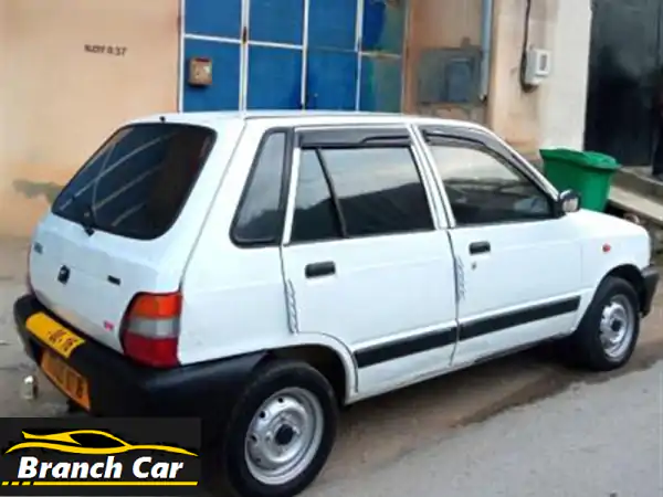 Suzuki Maruti 8002007 Maruti 800