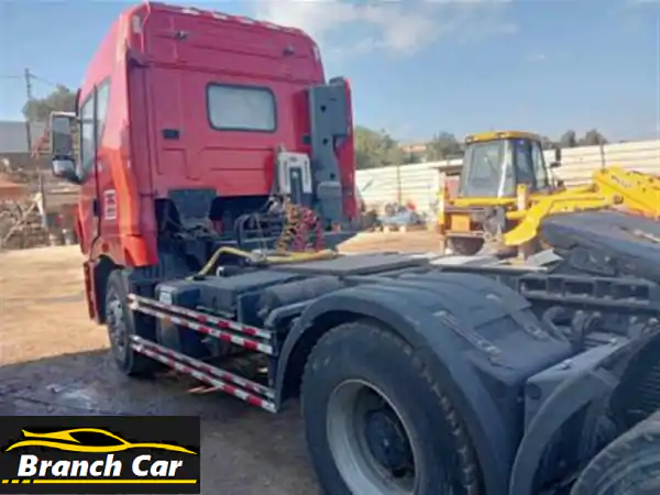 Camion tracteur CAMC 6x42016