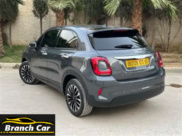 Fiat 500 x 2023 Club