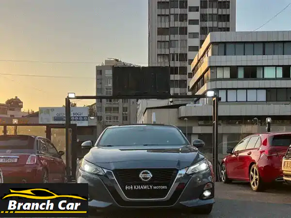 Nissan Altima SV AWD 2020