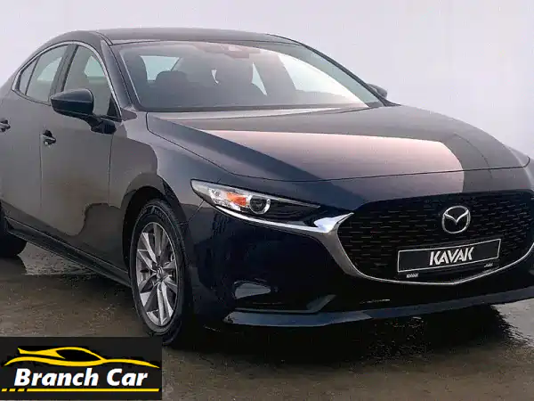 2021 Mazda 3 Classic 2.0 L * Warranty * 0 Downpayment * Instalments *