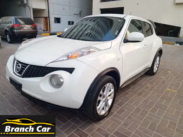 نيسان جوك 2012 sl 4 wd ممشى 16300 والسعر 18000 درهم قابل...