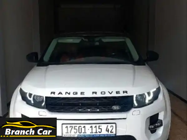 RANGE ROVER VoC 2015