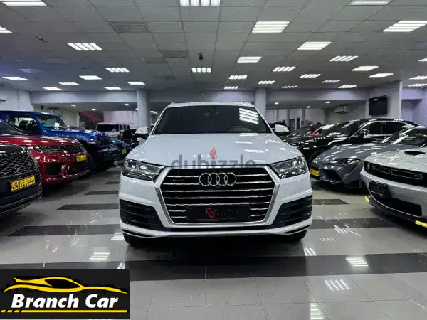 Audi Q72018