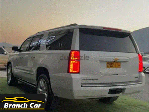 Chevrolet Tahoe 2017