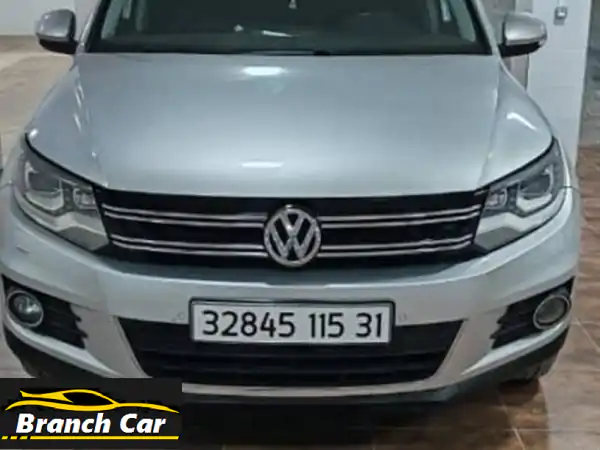 Volkswagen Tiguan 2015 R Line