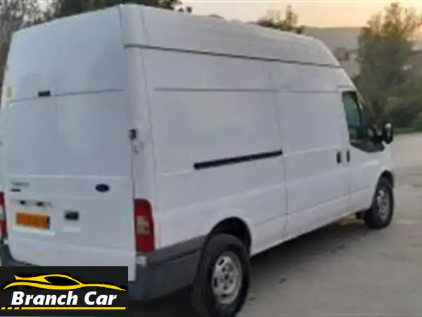 Ford Transit 2012