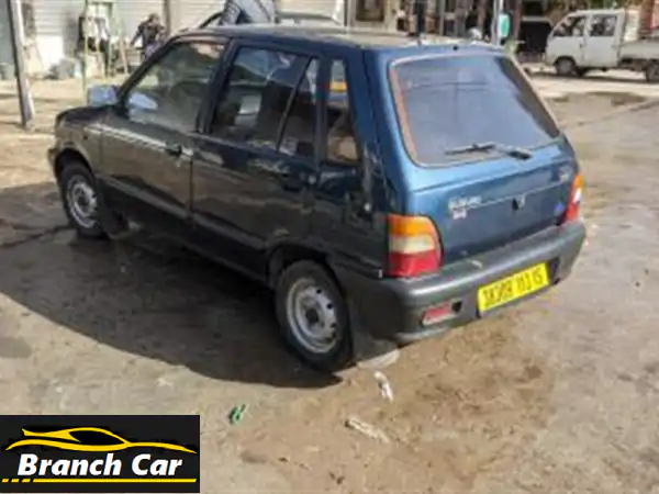 Suzuki Maruti 8002013 Maruti 800